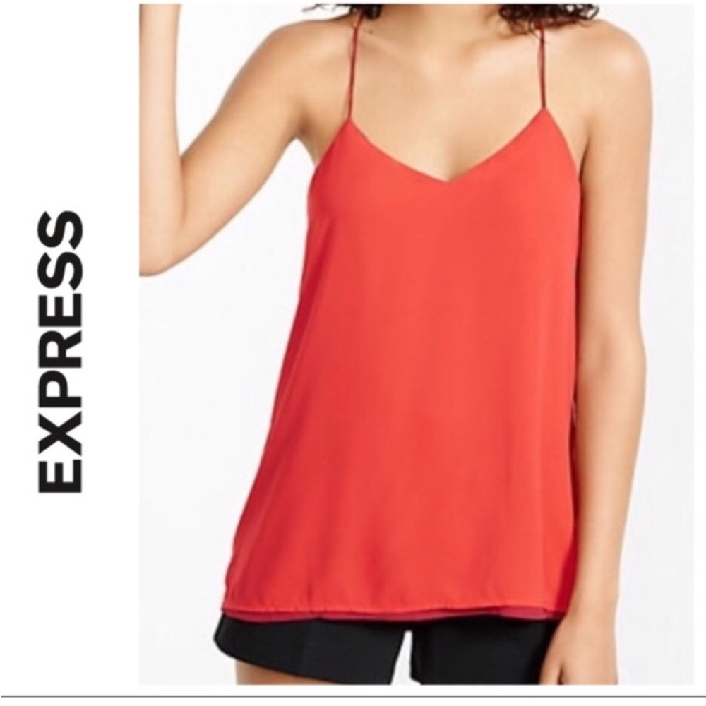 ❌sold❌ Express reversible cami